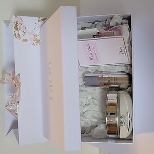 Dior Capture Skincare Set